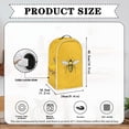 thumbnail image 5 of HELLHERO Protective Case 1Pcs Kitchen Blender Dust Cover Polyester Not Easy to Fade for Kitchen Home Multifunctional Bee, 5 of 5