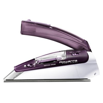 rowenta mini iron