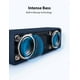 thumbnail image 2 of Anker Soundcore 2, controlador dual de 12 W, parlantes Bluetooth portátiles para uso diario e inalámbricos, duración de batería extendida, tiempo de reproducción de 24 horas, resistente al agua IPX7,, 2 of 5