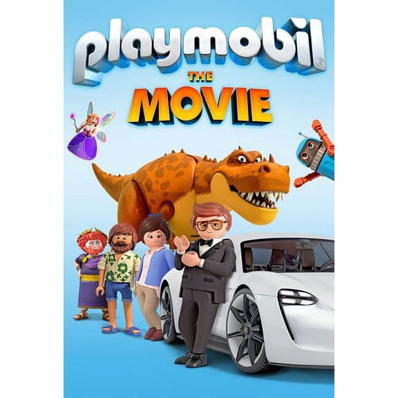 Playmobil: The Movie