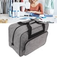 thumbnail image 4 of Sac de Rangement pour Machine à Coudre, Style Voyage Résistant à l'Usure à Multiples Poches Fonction de Protection Sac Fourre-Tout pour Machine à Coudre Espace Suffisant pour le Voyage, 4 of 8