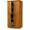 thumbnail image 5 of South Shore Morgan 4-Door Storage Cabinet, Multiple Finishes, 5 of 5