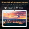 thumbnail image 6 of Taicans ‌10.1 Inch android Tablet with IPS HD Screen,10-Core Processor,2GB+16GB,WiFi Bluetooth GPS,4000mAh Battery - for Kids Learning,Videos & Work,Family-Friendly Portable Tablet, 6 of 7
