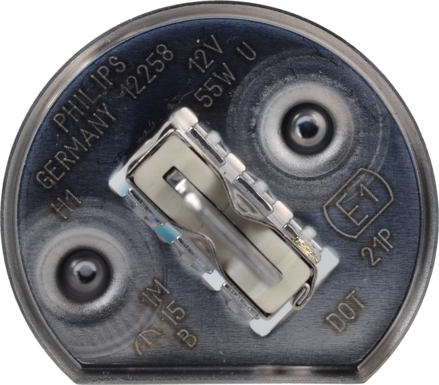 Philips Standard Headlight H1-24V, 0.33, Blade, Always Change In Pairs!