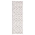 thumbnail image 2 of Safavieh Amherst Beige Indoor Outdoor Rug - Runner 2'3" x 9', 2 of 5
