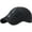 Black, variant on Men Quick Dry Hat Golf Driving Cycling Sports Letter Print Newsboy Flat Ivy Summer Baseball Caps Breathable Net Mesh Sunhat