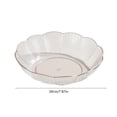 thumbnail image 3 of Plastic Fruit Plate for Coffee Table Candy and Snack Serving Use, 3 of 6