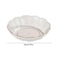 thumbnail image 3 of Platos de Fruta y Bandejas de Plástico Qazbgdl de 7,9 Pulgadas | Juego de 1 Pieza para Mesa de Centro, Sala de Estar o Fiesta | Opciones En Beige, Oro Rosa, Transparente y Verde | Plato Cuadrado de 2, 3 of 6