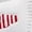 Red And White, variant on Sneakers, Boxing Shoes, Wrestling Shoes, Men's Combat Competition Training Shoes