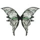 thumbnail image 2 of Disfraz de Halloween de alas de avispa negras, 2 of 6