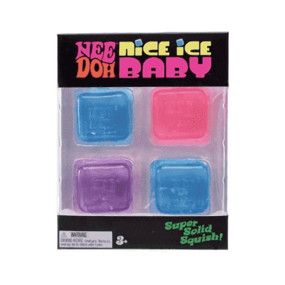 Needoh Nice Ice Mini, 1 pack random Colors