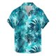 thumbnail image 1 of Camisas de Verano de los Hombres Impresas Manga Corta Solapa Superior, Diseño de Camuflaje Poliéster Spandex para la Fiesta de Verano de Primavera Y Casual, 1 of 9