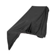 thumbnail image 4 of jinwen Snow Blower Cover Heavy Duty Portable Dustproof Windproof Snow Thrower Cover, 4 of 9