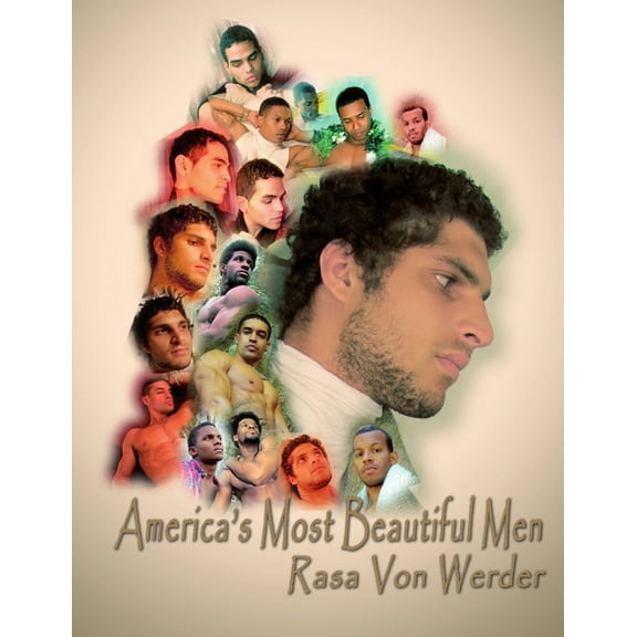 America's Most Beautiful Men, (Paperback)