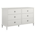 thumbnail image 1 of Commode à 6 tiroirs pour enfant Rowan Valley Arden de Little Seeds 6, 1 of 9