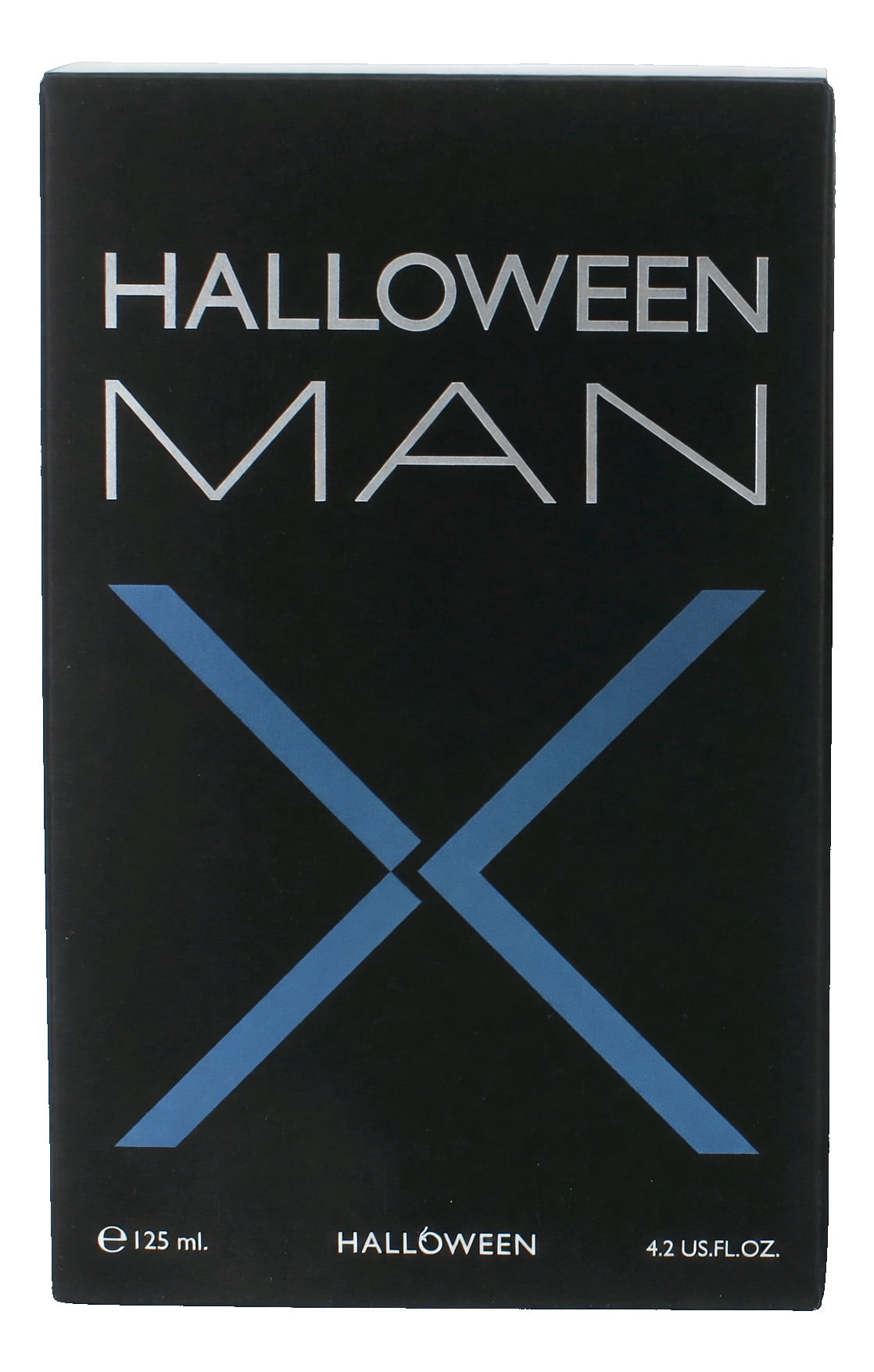 Halloween Man X by J. Del Pozo for Men - 4.2 oz EDT Spray