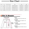 thumbnail image 3 of jsaierl Women's Notched Neck Lapel Double Breasted Plaid Work Formal Blazer Jacket Cardigan Outwear with Pocket, 3 of 9