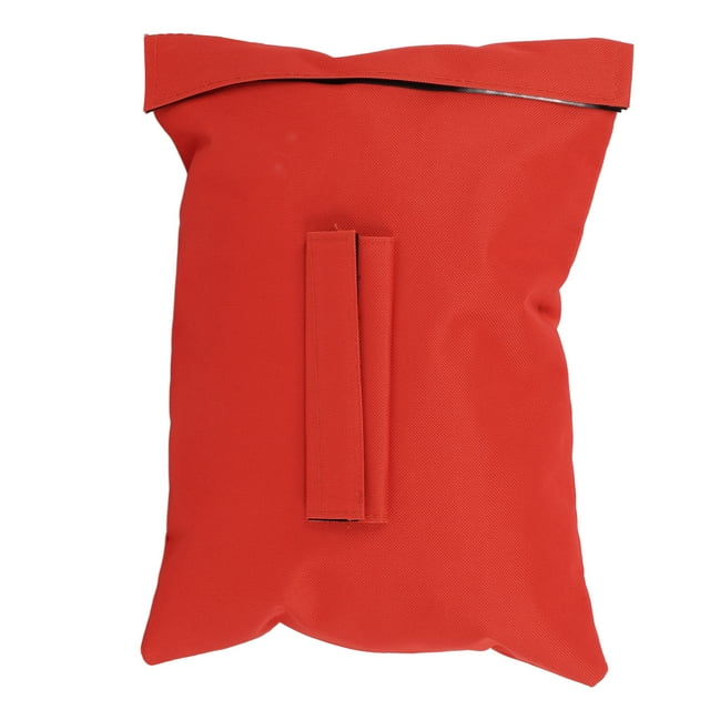Bolsas de deportivas marco fácil de transportar Estabilizador de red Peso del marco de la portería Bolsa de Capacidad de 10-15 libras Diseño de correa para ANGGREK Otros