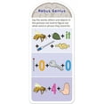 thumbnail image 2 of Melissa & Doug Smarty Pants 4th Grade Card Set - 120 Educational, Brain-Building Questions, Puzzles, and Games, 2 of 4