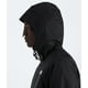 thumbnail image 4 of Chaqueta THE NORTH FACE Alta Vista sin PFAS para hombre, color negro S, 4 of 6