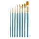 thumbnail image 2 of Colibrix Pinceles basicos Mango azul 10 Pieza COLIBRIX Pincel, 2 of 4