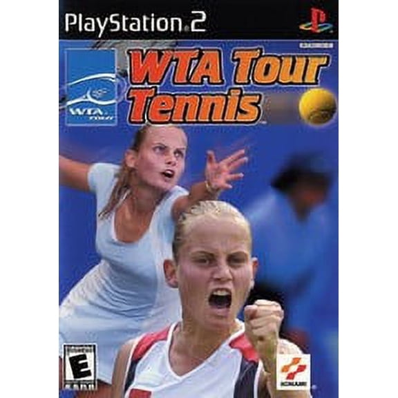Pre-Owned WTA Tour Tennis - PS2 Playstation 2