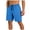 Sky Blue, variant on KPOPLK Men's Athletic Shorts 9 Inch Inseam - Quick Dry Mesh Basketball Shorts Men, Lightweight Mens Gym Running Shorts Size XL,Light Green