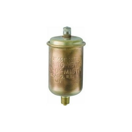 MAID O'mist 67 Hot Water Float Vent