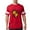 Red, variant on CafePress - Delta Chi Full Color Icon T Shirt - Mens Football Shirt