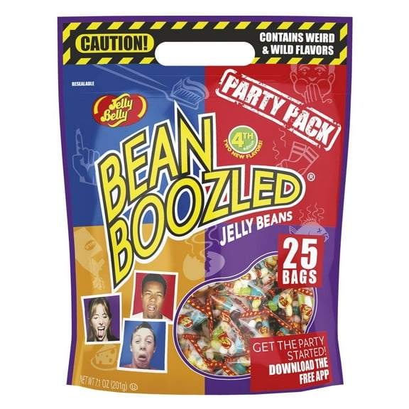 Bean Boozled