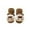 Yellow, variant on GobdXE 3D Cartoon Sheep Fleece Lined Baby Crew Socks Warm Plush Stretchy Cuff Ankle Socks for Newborn Infant Toddler Boys Girls Size:0-1 Years