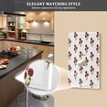thumbnail image 5 of Light Switch Cover Switch Plate Outlet Cover Plug Cover for Electrical Unused Outlet Cover Red Roses and Golden Leaves, 5 of 6