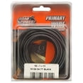 thumbnail image 1 of Coleman Cable 55666633 Fil Primaire 24 Pi. 16 Gauge - Noir, 1 of 3