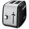 thumbnail image 1 of Tostador KitchenAid KMT2115OB Palanca de Elevación Manual 2 Rebanadas Negro, 1 of 2