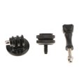 thumbnail image 1 of Adaptador De Montaje En Trípode + 1/4 "Zapata Caliente + Tornillo Largo Para Pulgar Para para 5 4 3 Soledad Adaptador de montaje con trípode de cámara, 1 of 6