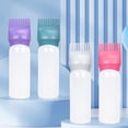 thumbnail image 3 of 6 pcs Hair Coloring Root Comb Applicator Bottle Root Applicator Bottle for Home, 3 of 9