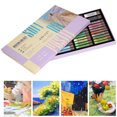thumbnail image 3 of Oil Pastels, Oil Painting Supplies Vivid Colors  For Classroom For Home For Office, 3 of 8