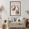 thumbnail image 4 of Historic Framed Print, Hoyts A bunch of keys published up to date. - 4, 17-7/8" x 21-7/8", 4 of 9