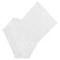 thumbnail image 6 of FRCOLOR Acrylic Brochure Holder Clear Countertop Literature Holder Flyers Display Stand Organizer For Pamphlets Magazines Booklet Menus, 6 of 8