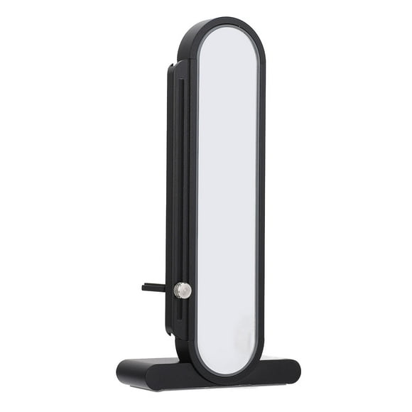 Height Adjustable RGB GPU Stand, 5V 3PIN Video Card Support Holder Aluminum Alloy Glass Temperature Display for PC Graphics Cards