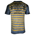 thumbnail image 3 of Archaic by Affliction Men's T-Shirt Stakeout, 3 of 7