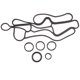 thumbnail image 1 of Exquisite O'ring Gasket Set of LR040738 for Land 4 Sport 3.0 V6 LR013151 LR013161 LR013162, 1 of 5