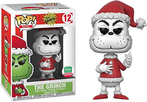 Funko The Grinch POP! Books The Grinch 