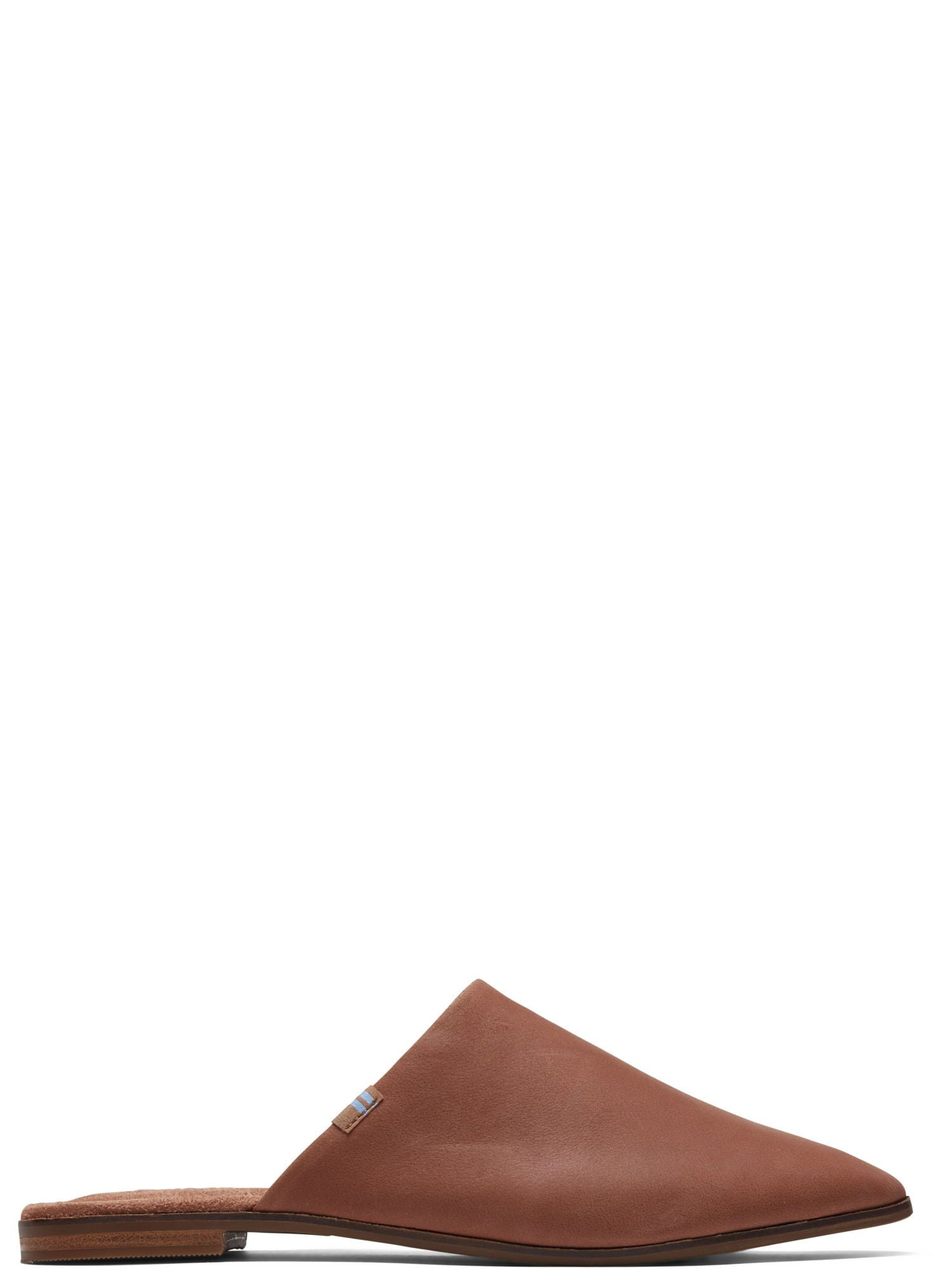 toms leather mules