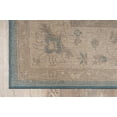 thumbnail image 7 of Unique Loom Salzburg Collection Area Rug (7' 1" x 10' Rectangle Light Blue/Gray), 7 of 7