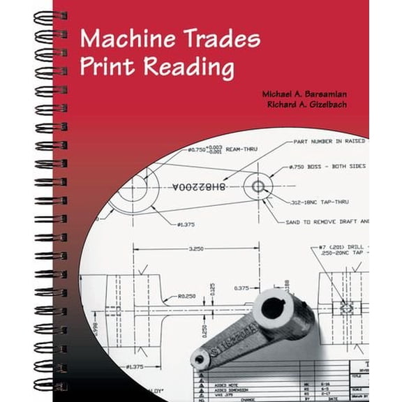 Pre-Owned Machine Trades Print Reading