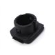 thumbnail image 2 of Para F250 2011-17 Tapa de la toma de corriente de la consola 12V Cubierta negra, 2 of 5