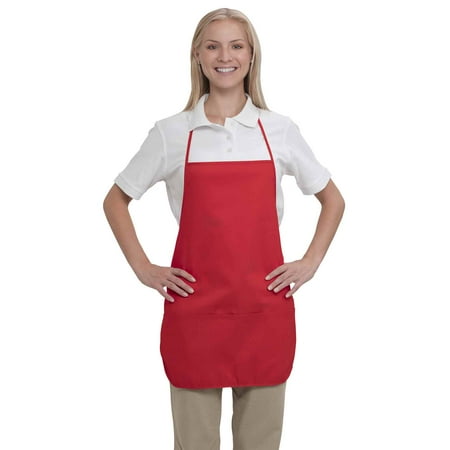 

OTTO 2 Pocket Medium Bib Apron