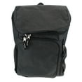 thumbnail image 2 of Mens Modern Rectangular Premium Computer Backpack Grey Heather, 2 of 4
