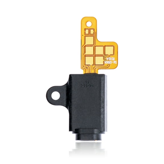 Replacement Headphone Flex Compatible For Samsung Galaxy S6 Active (G890 / G890A)
